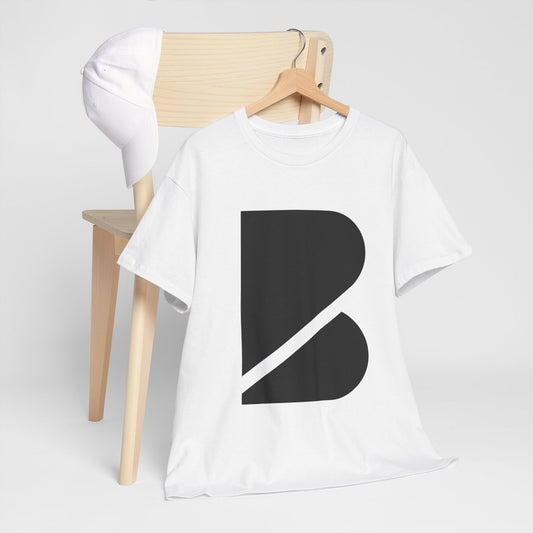 Minimal Bold B T‑Shirt