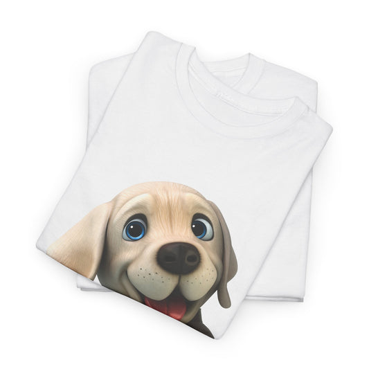 Cute Labrador Puppy T-shirt