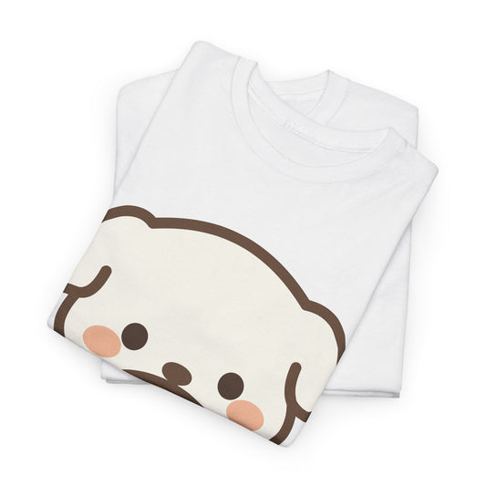 Cute Pupy & Cookie T-shirt