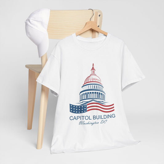 Washington DC T-shirt