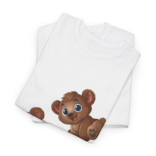 Cute Bear Duo T‑Shirt