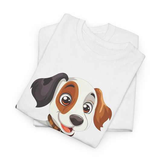 Happy Dog T-shirt
