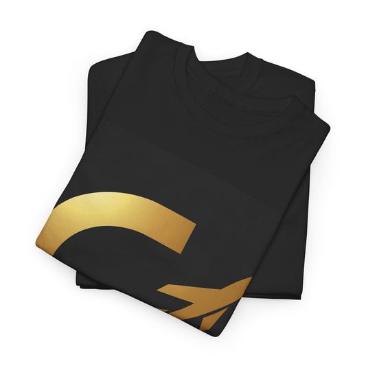 Aviator Gold T-Shirt