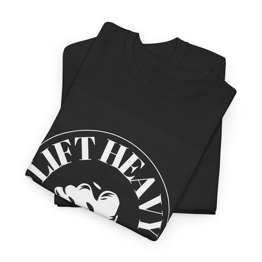 Lift Heavy Live Light T‑Shirt