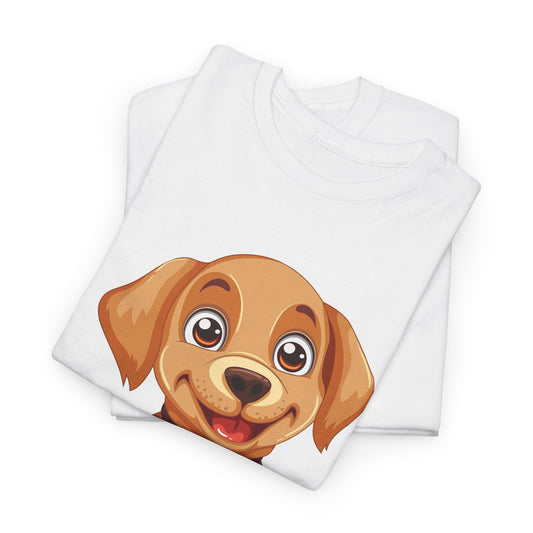 Happy Dog T-shirt