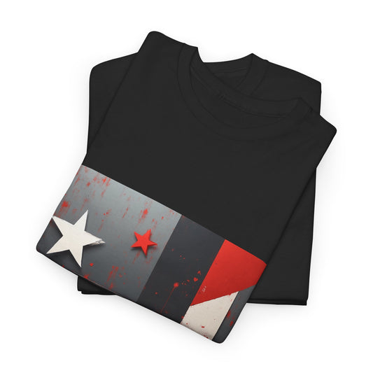 Abstract Star T-shirt