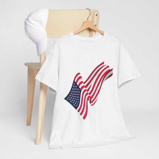 American Flag T-shirt