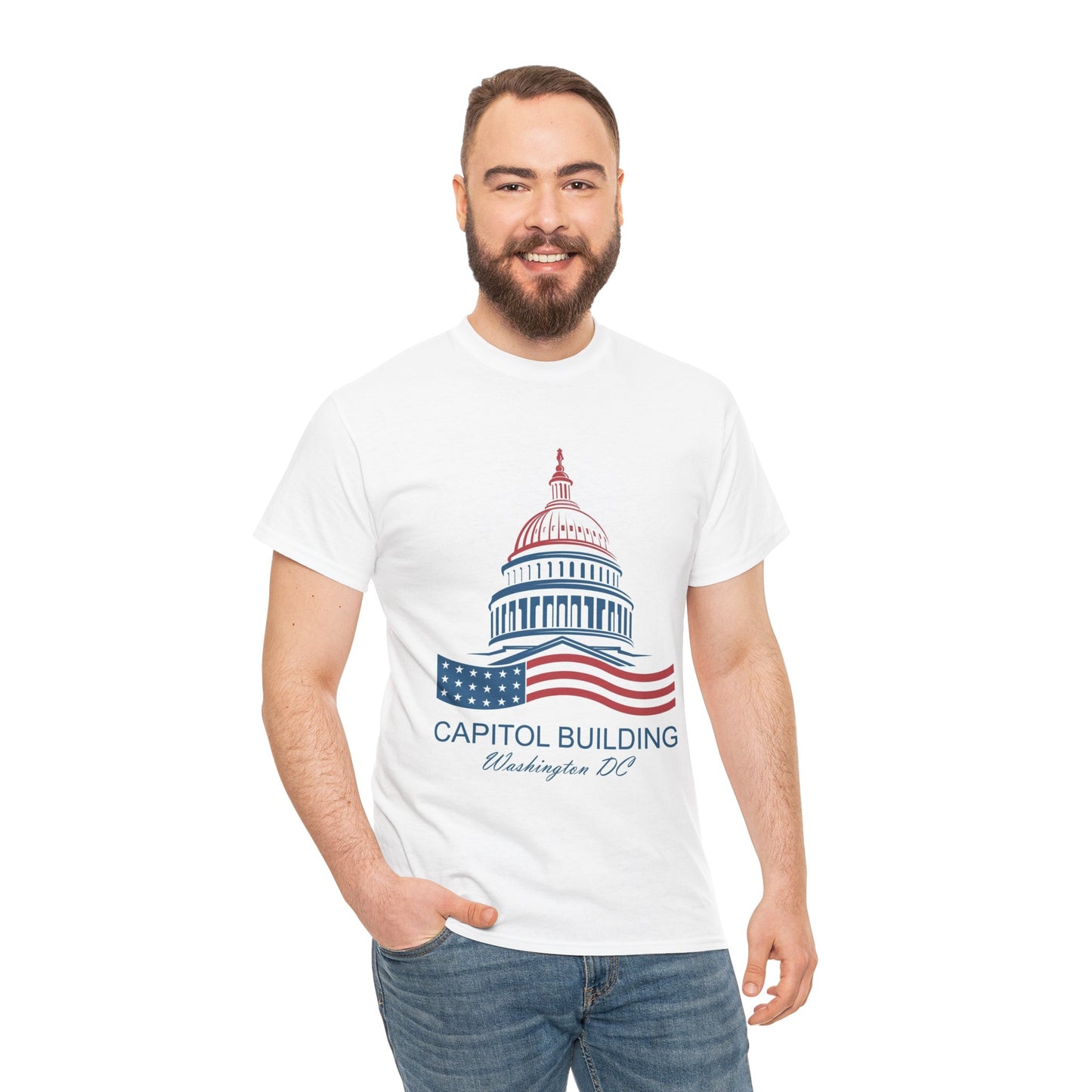 Washington DC T-shirt