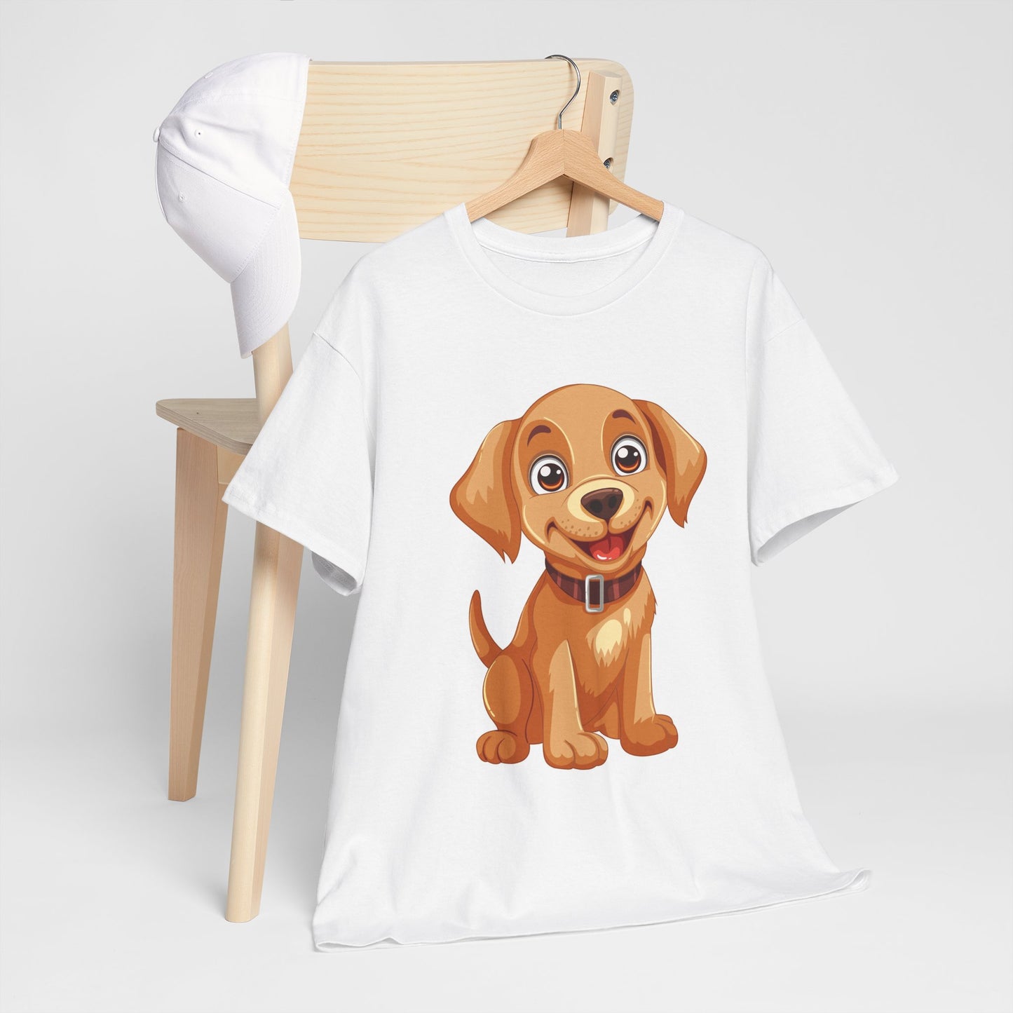 Happy Dog T-shirt