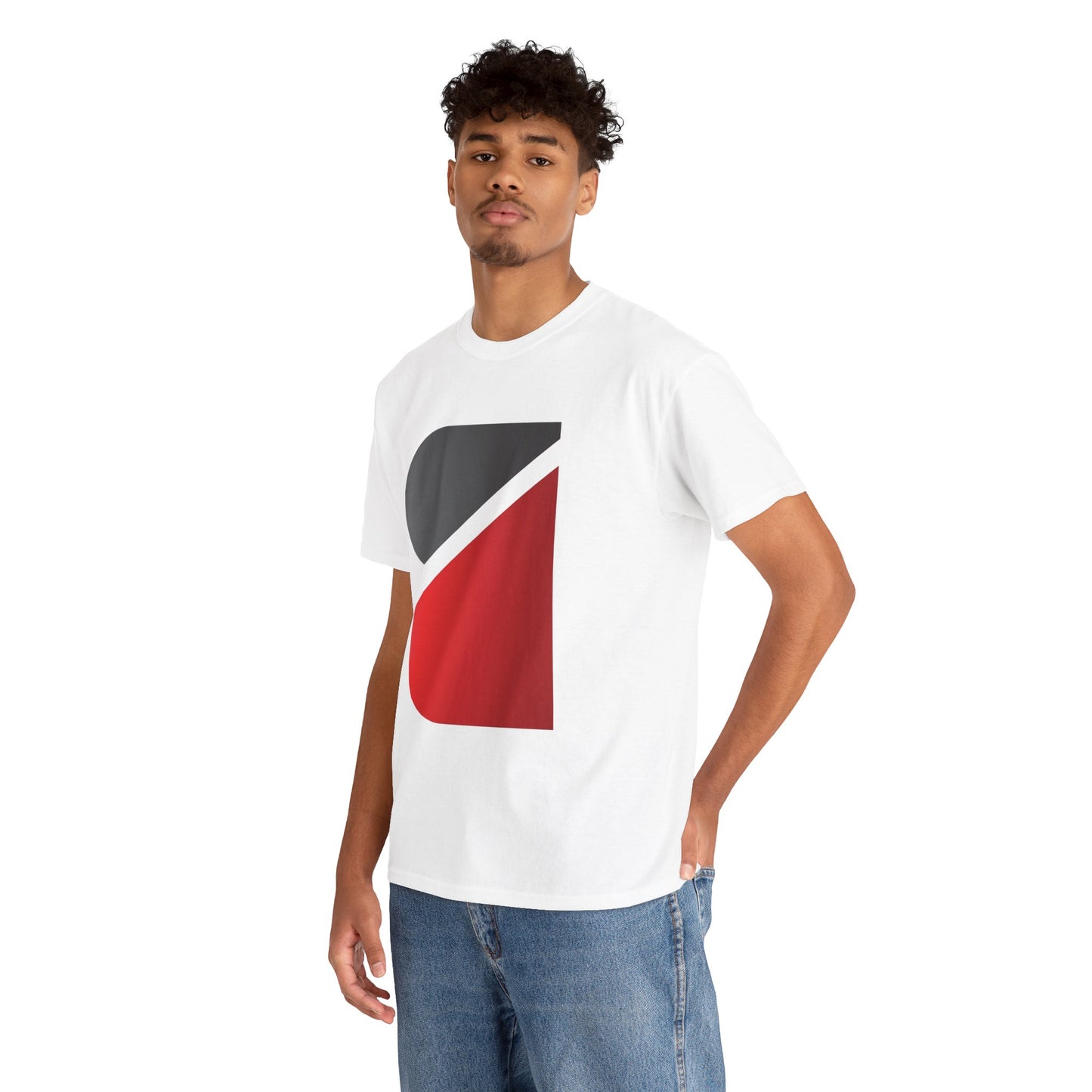 Minimal Bold B T-shirt