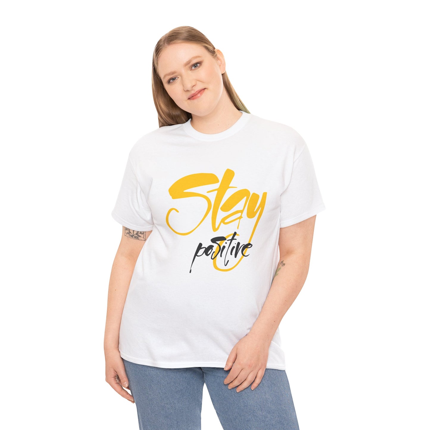 Stay Positive T-shirt
