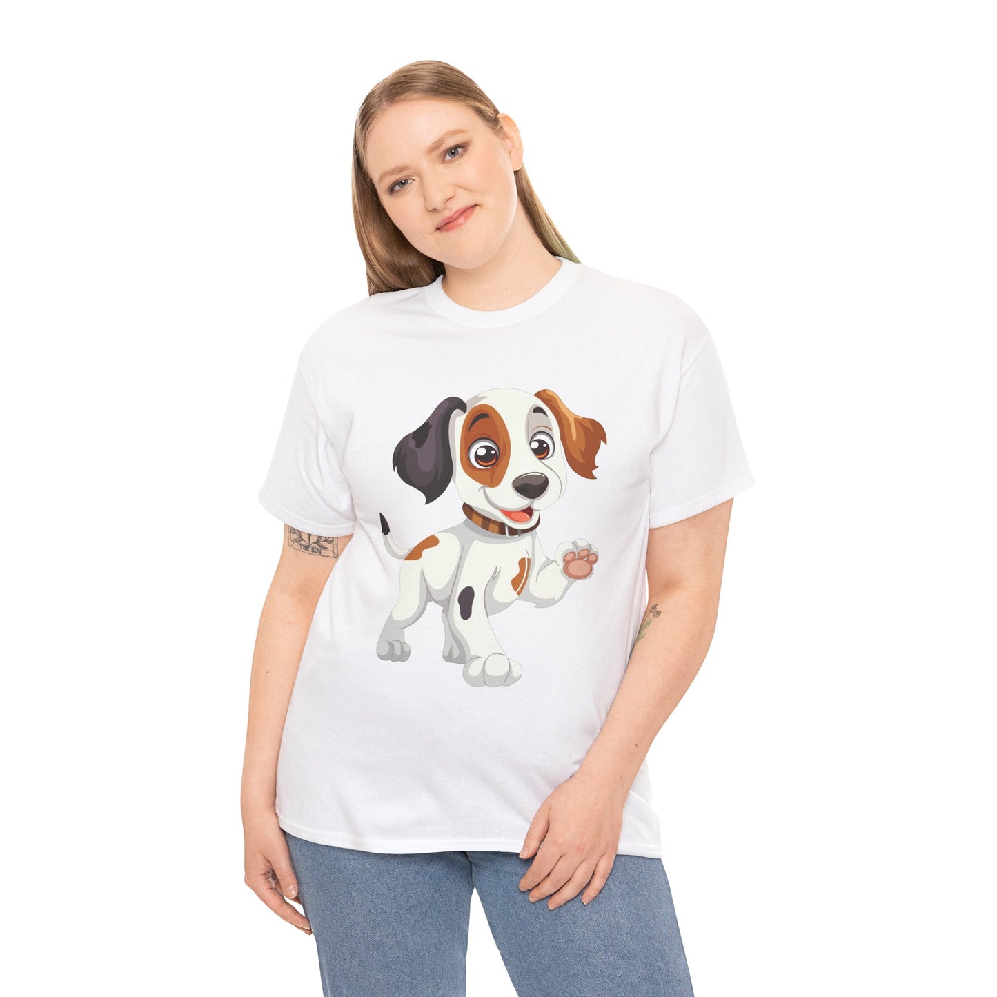 Happy Dog T-shirt