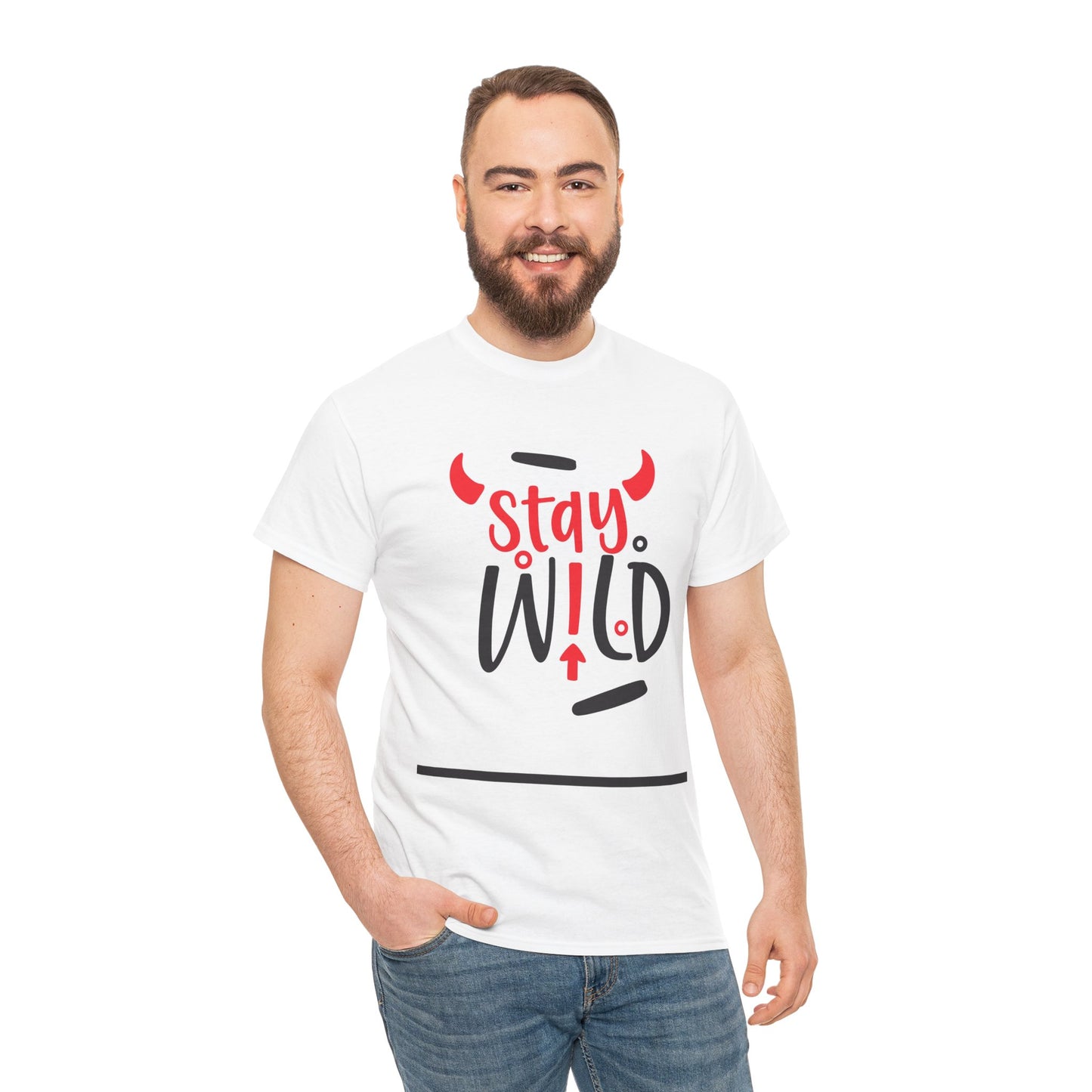 Stay Wild T-Shirt