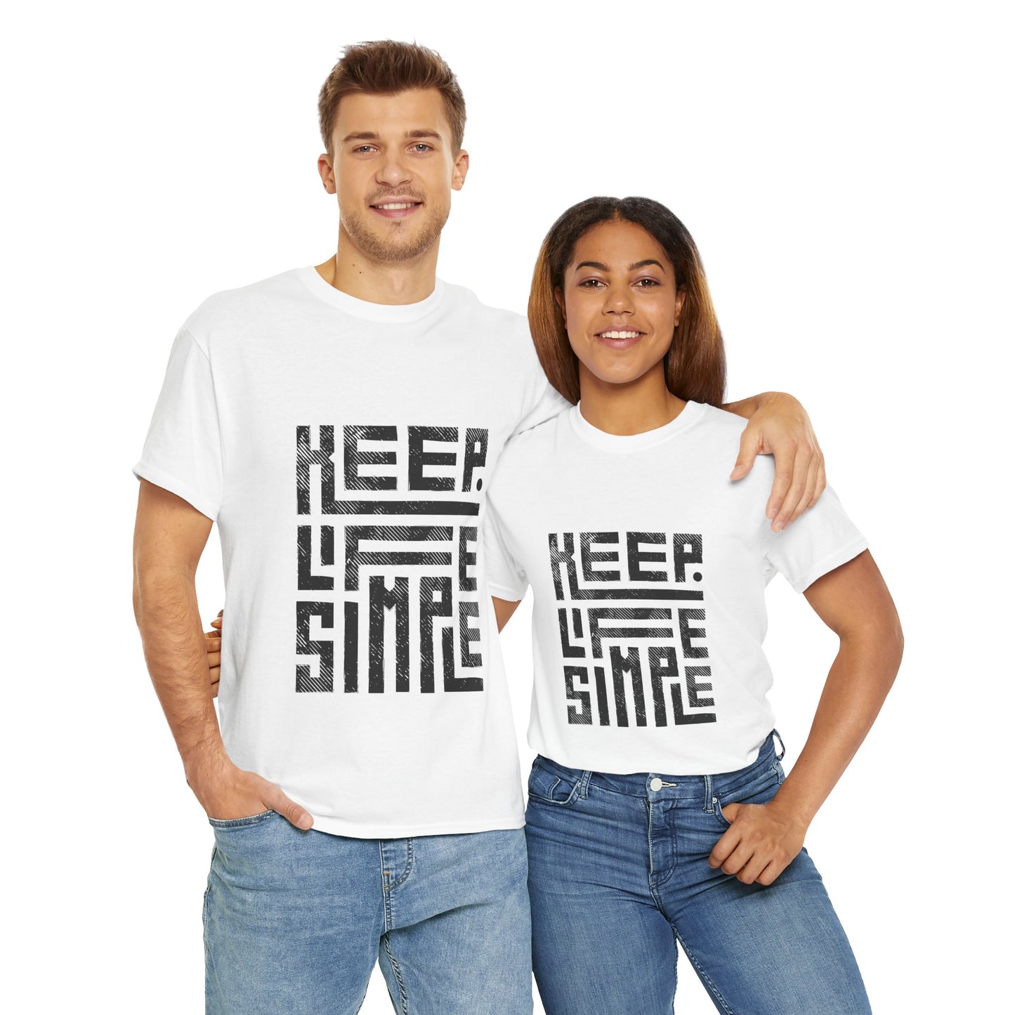 Keep Life T-shirt