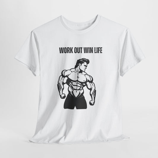 Word Out Win Life T-shirt