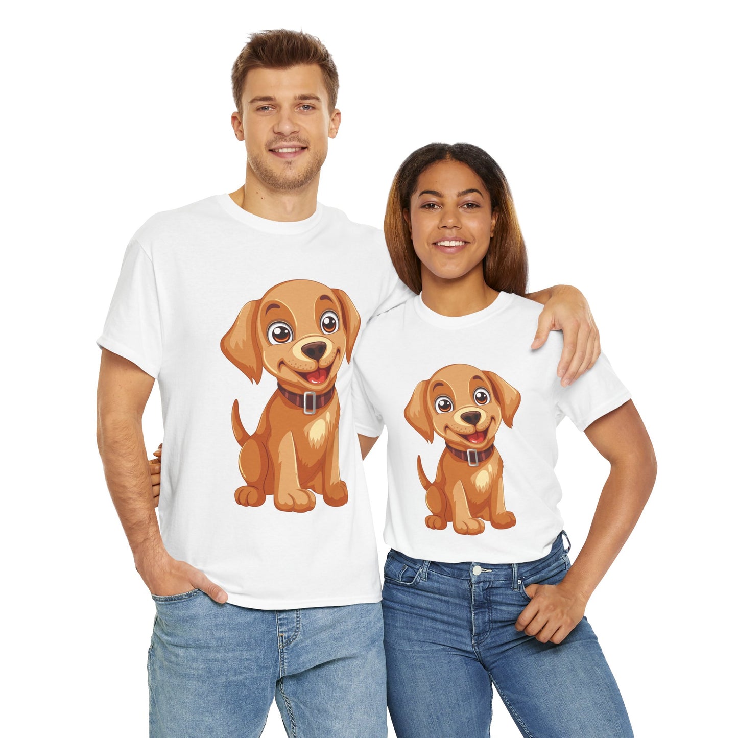 Happy Dog T-shirt