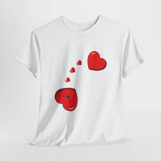 Heart Bubbles T-shirt