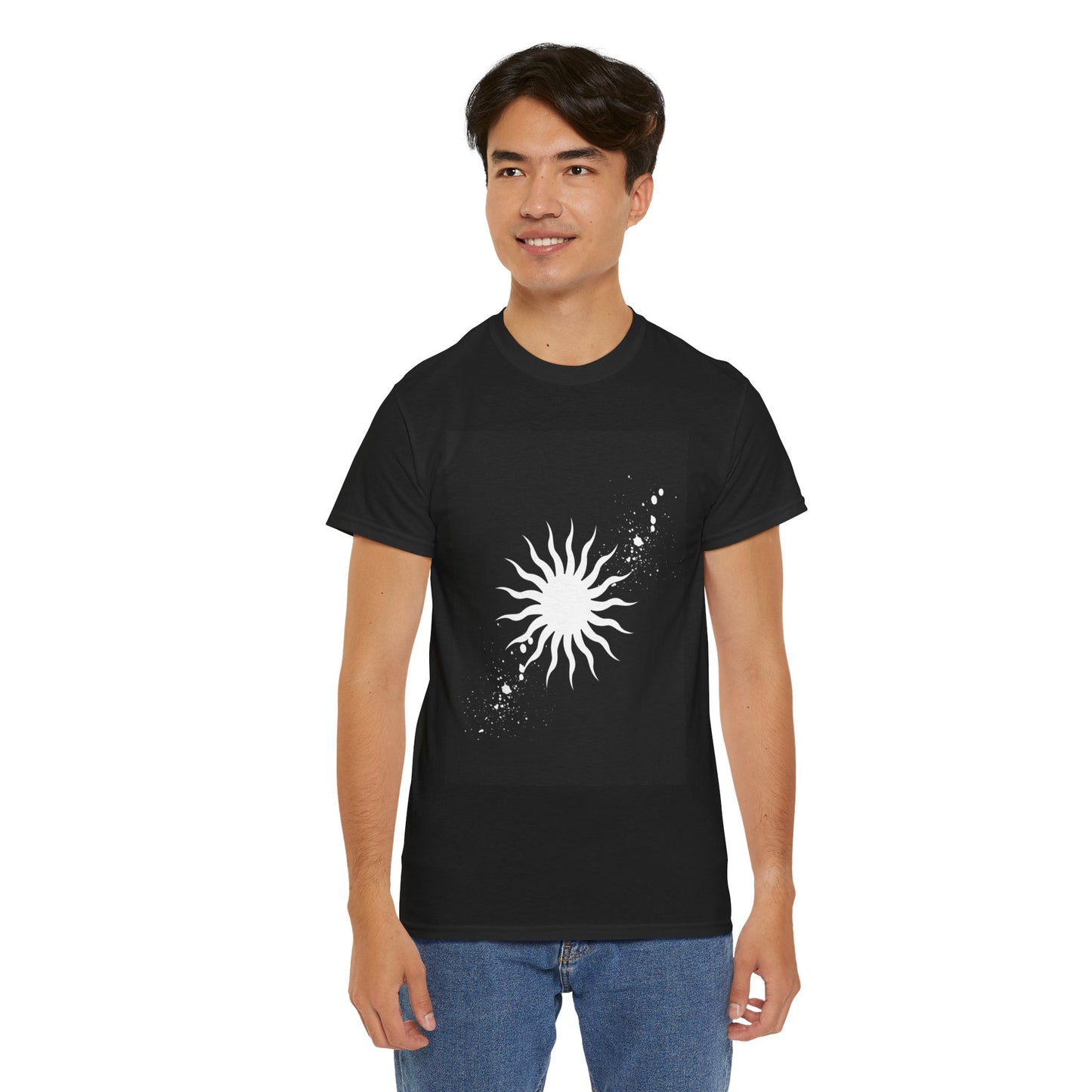 Cosmic Sun T-shirt