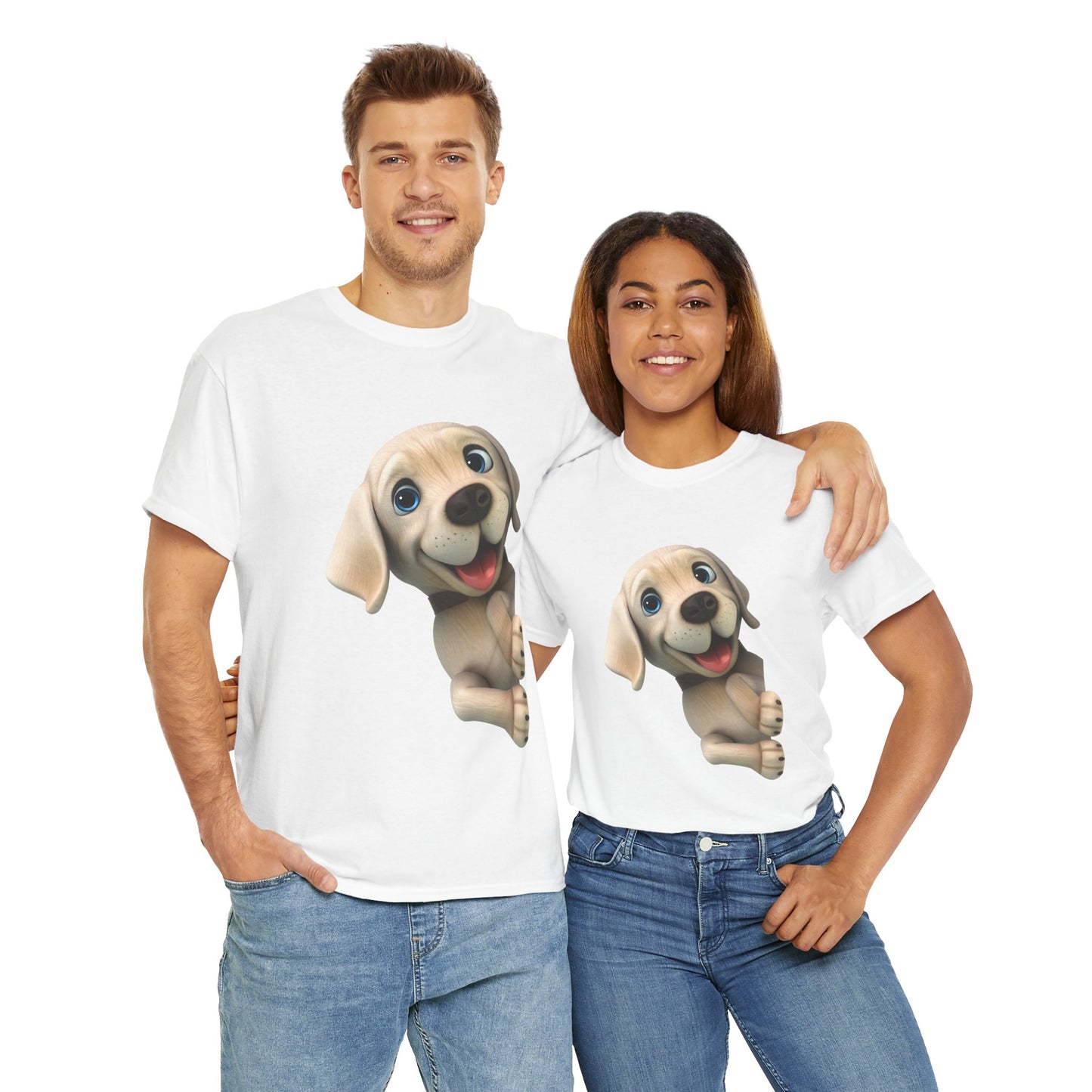Cute Labrador Puppy T-shirt
