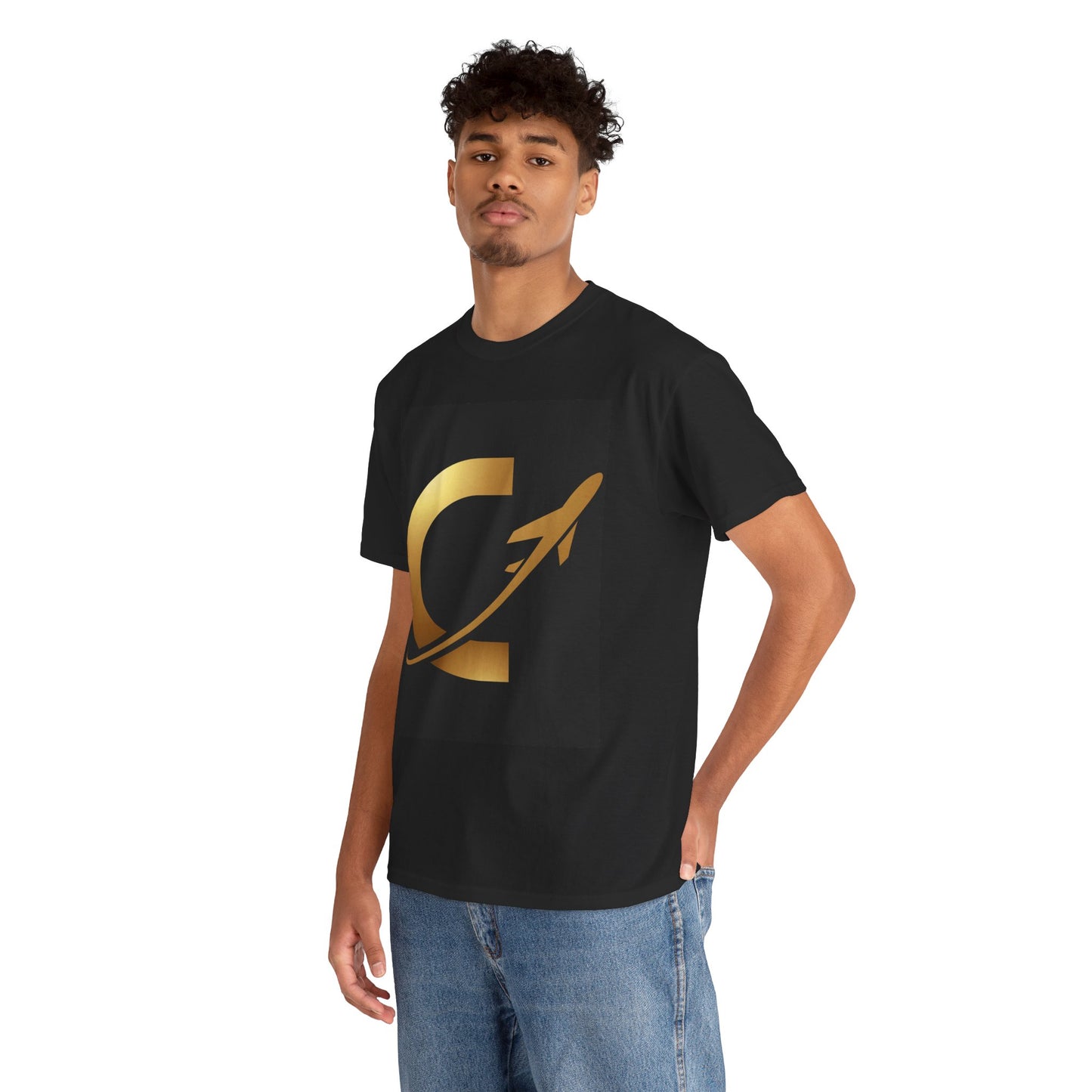 Aviator Gold  T-Shirt