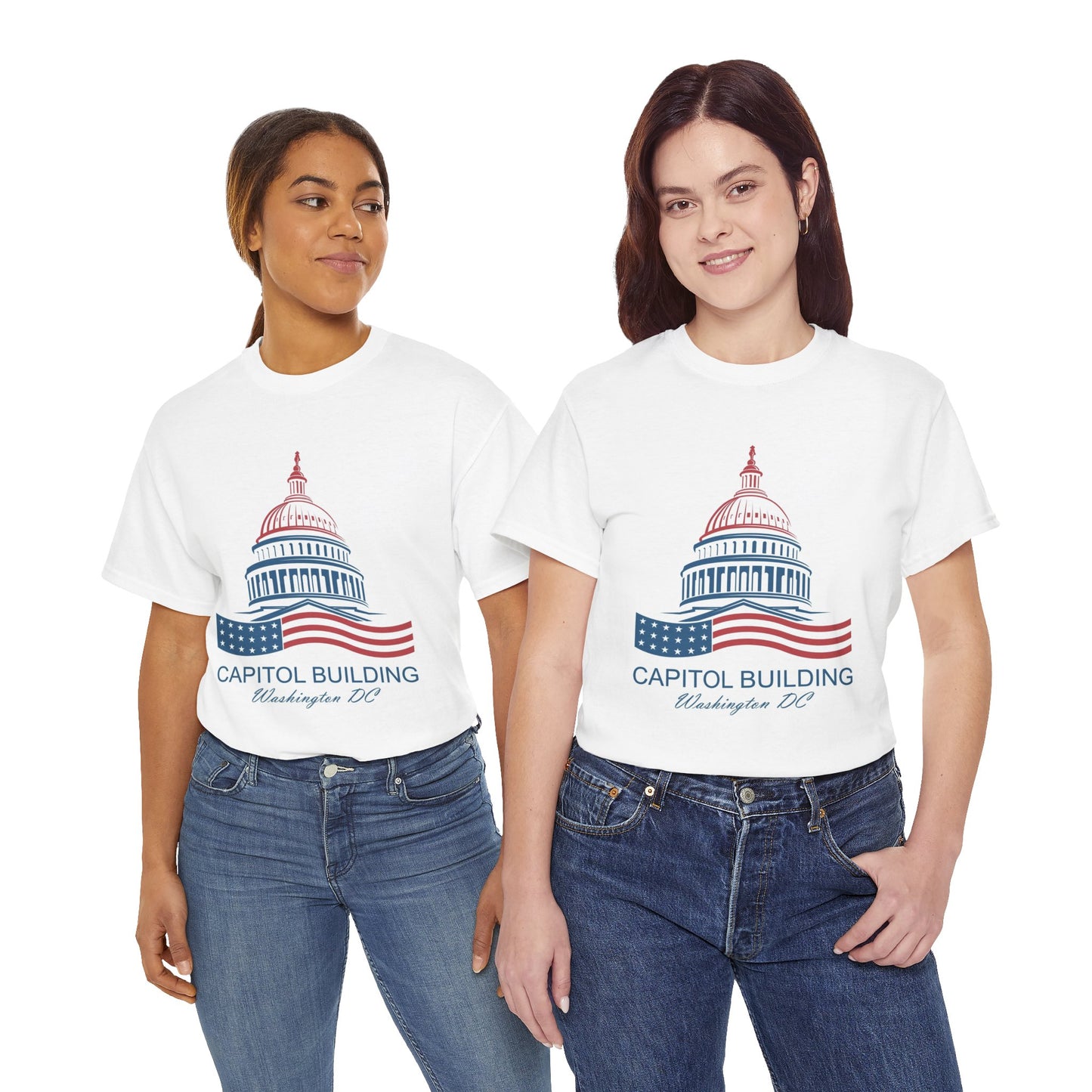 Washington DC T-shirt