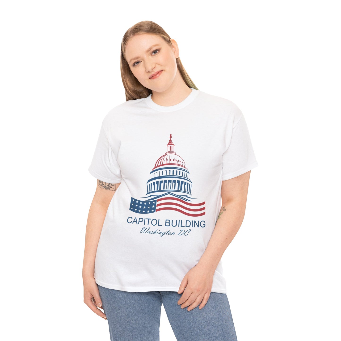 Washington DC T-shirt