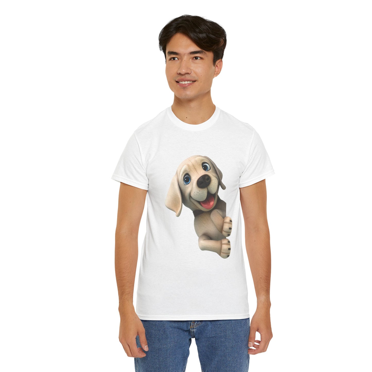 Cute Labrador Puppy T-shirt