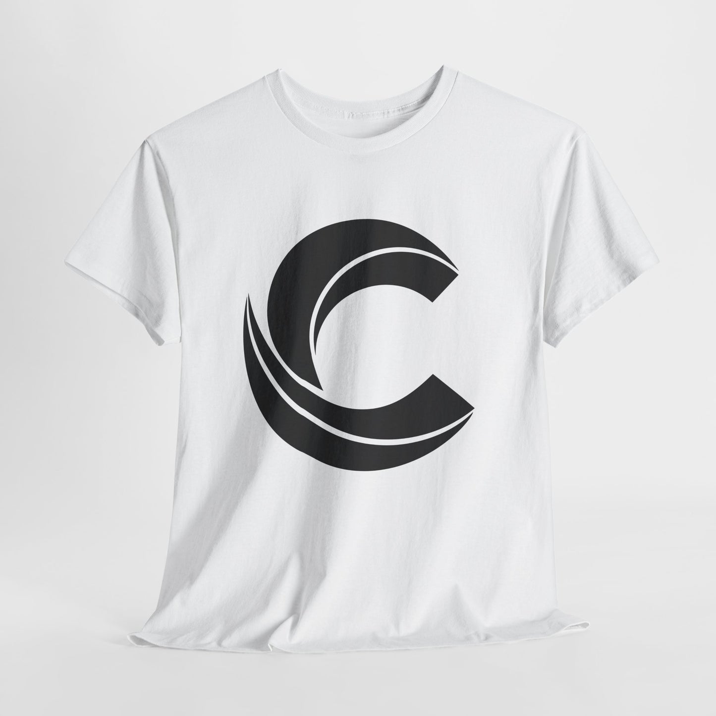 C Letter Premium T-shirt