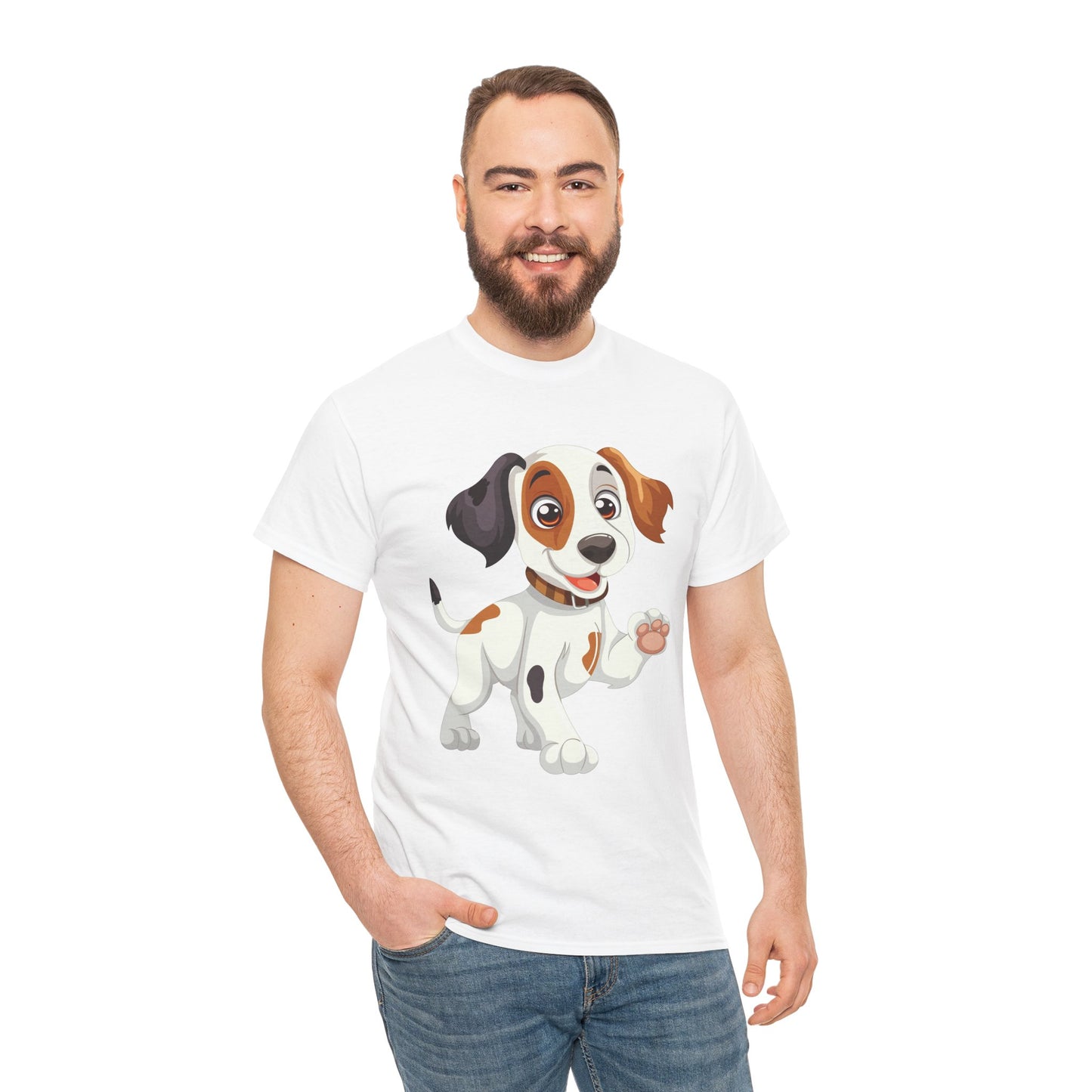 Happy Dog T-shirt
