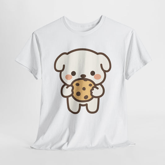 Cute Pupy & Cookie T-shirt