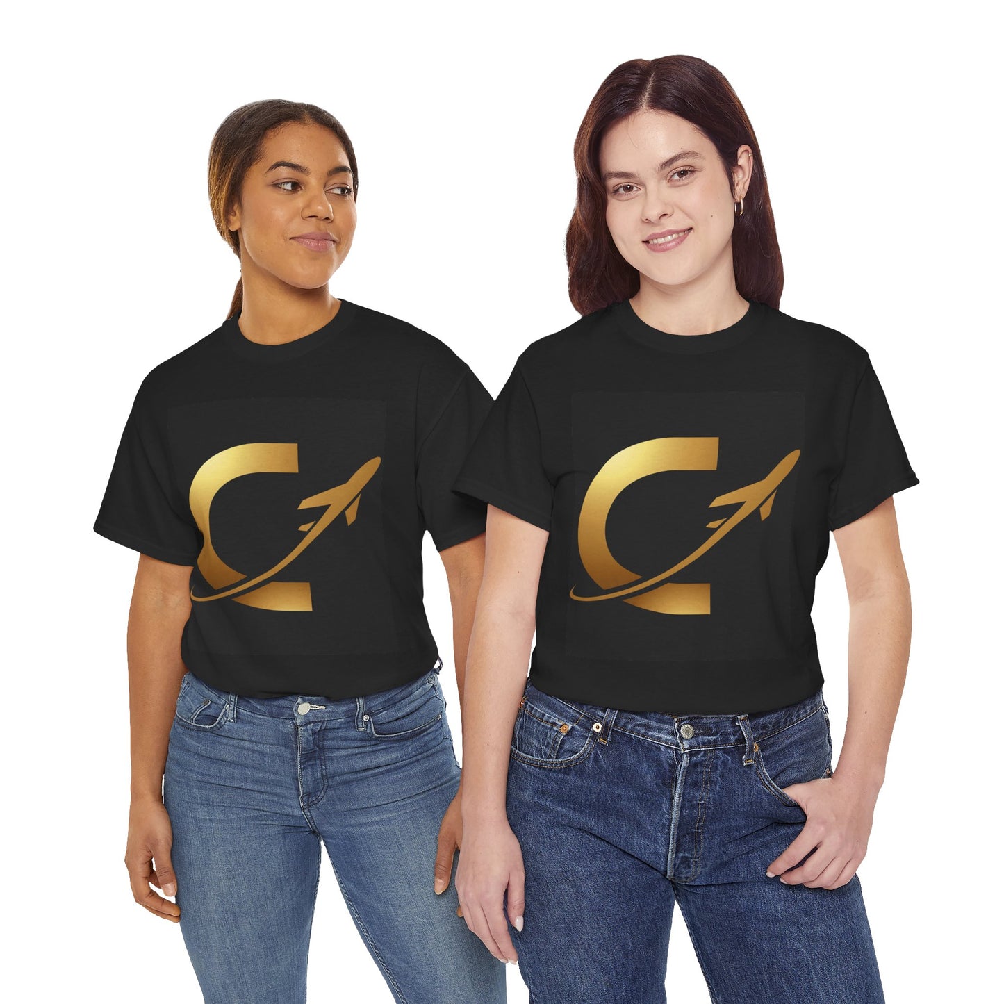 Aviator Gold  T-Shirt