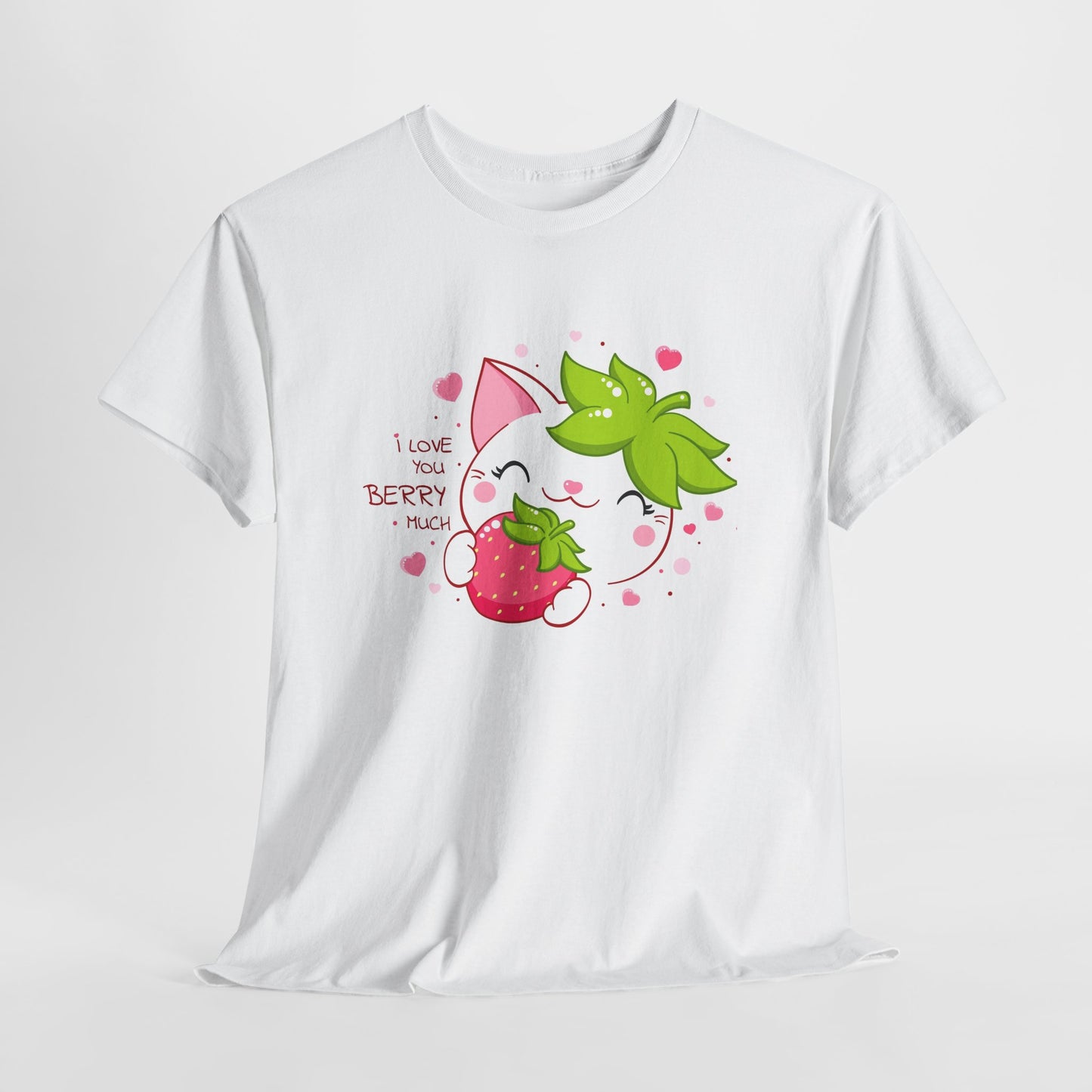 Cute Kitty & Starberry T-shirt