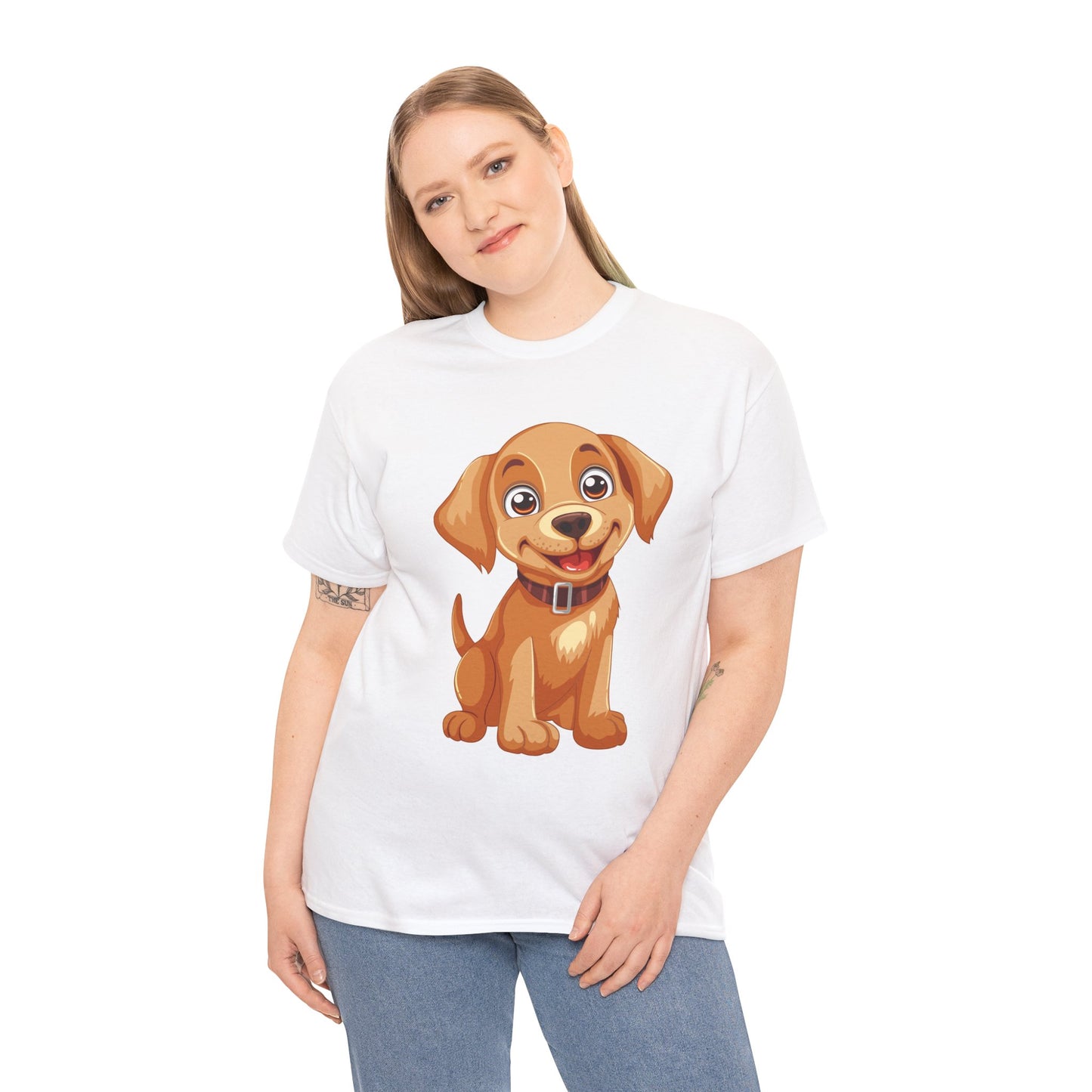 Happy Dog T-shirt