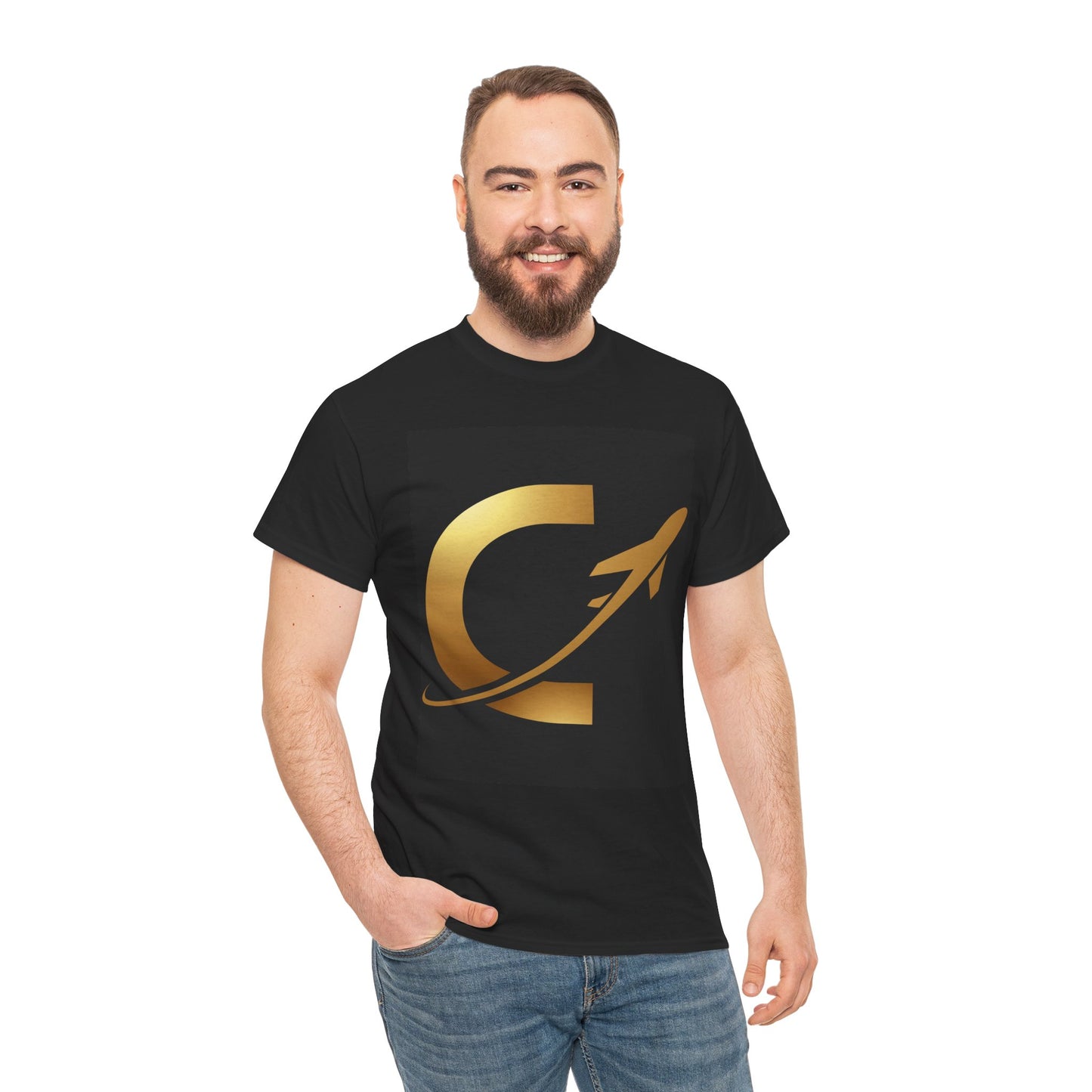 Aviator Gold  T-Shirt