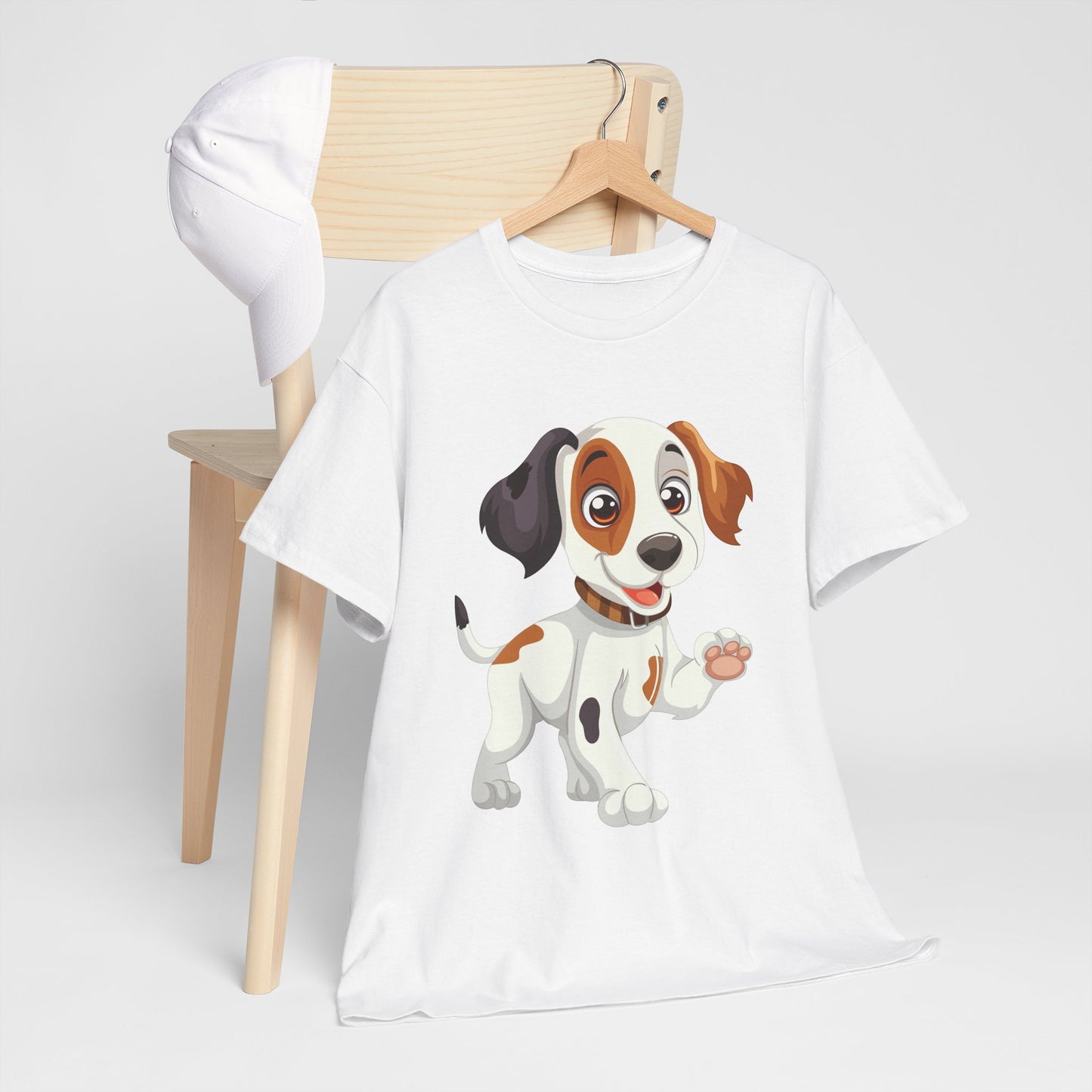 Happy Dog T-shirt