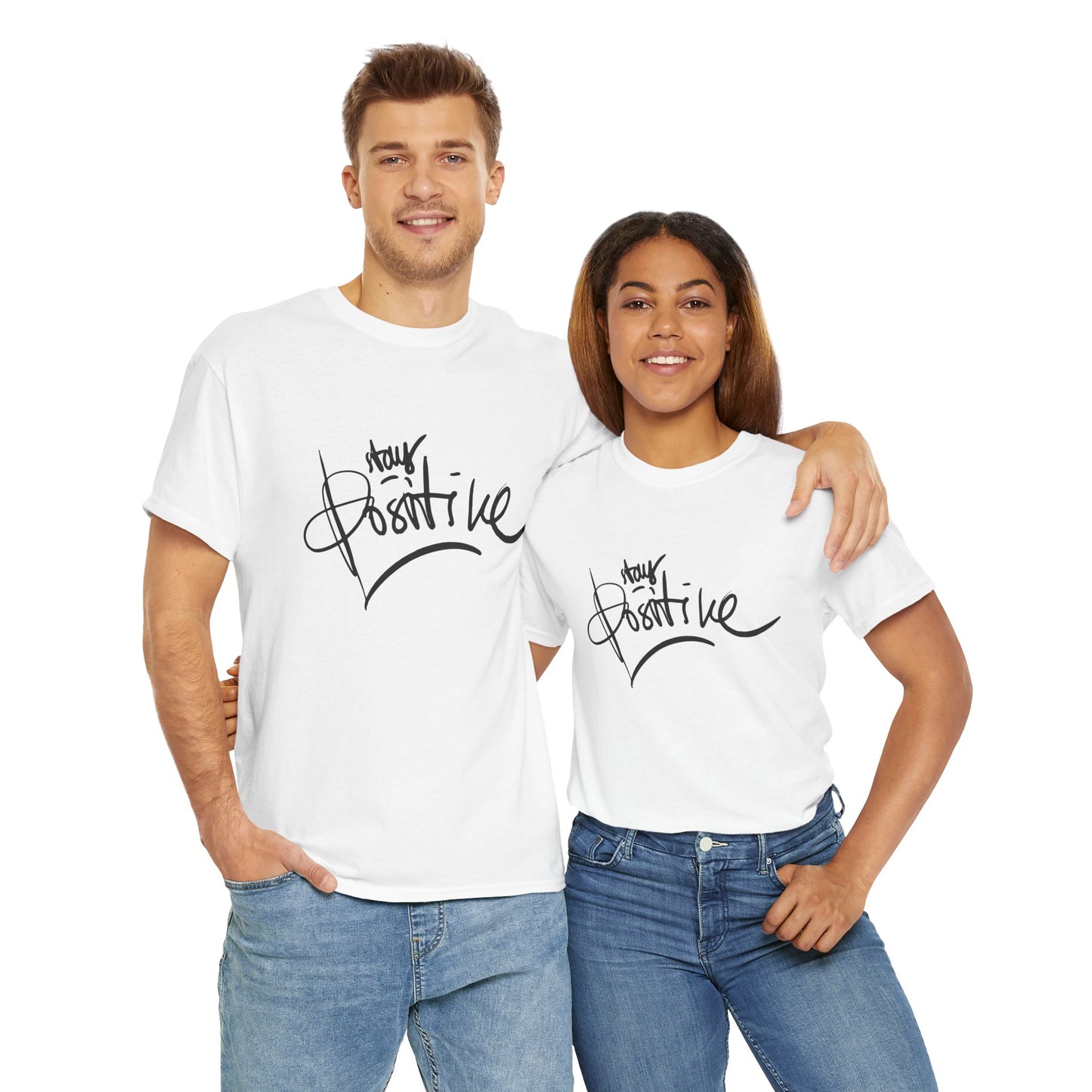 Stay Positive T-shirt