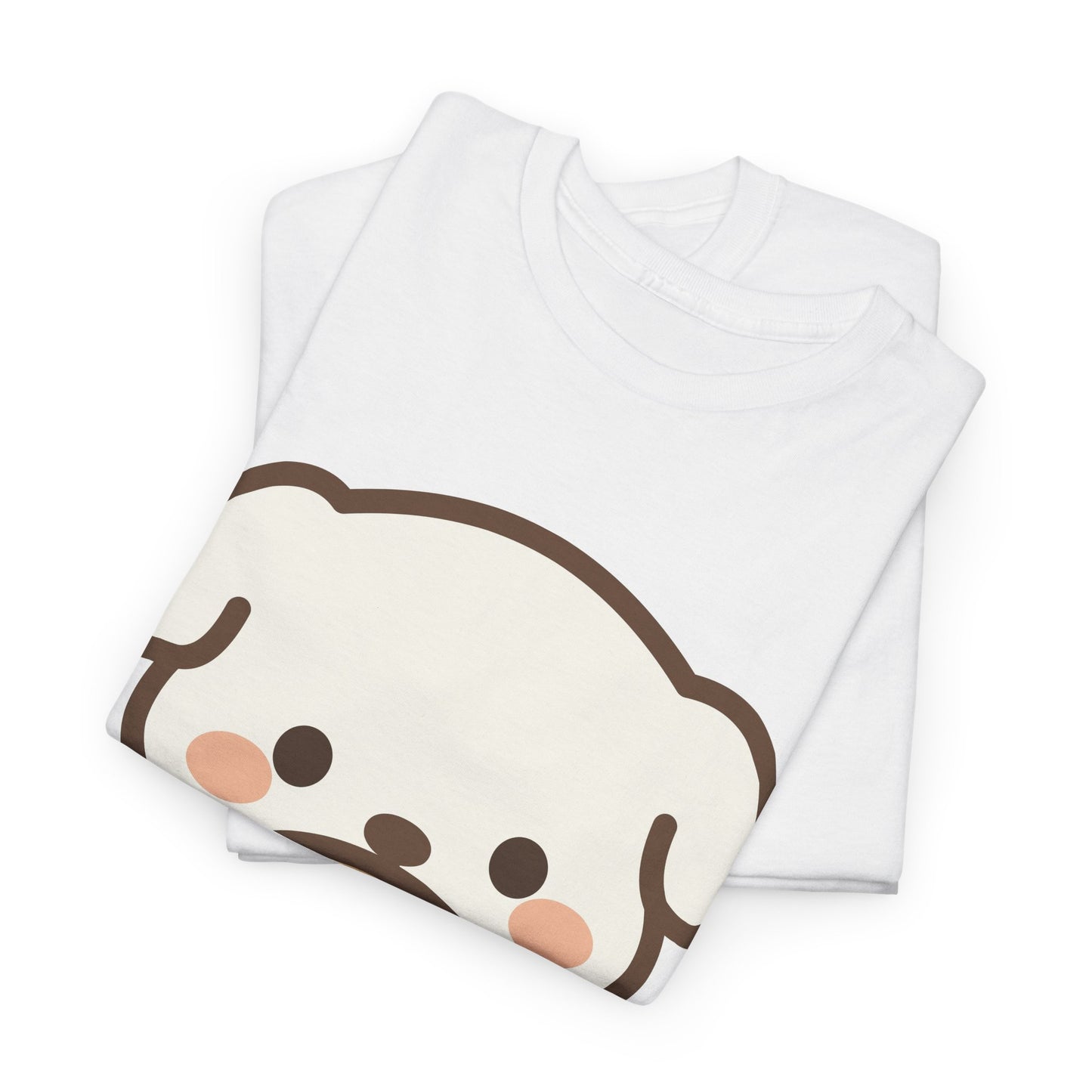 Cute Pupy & Cookie T-shirt