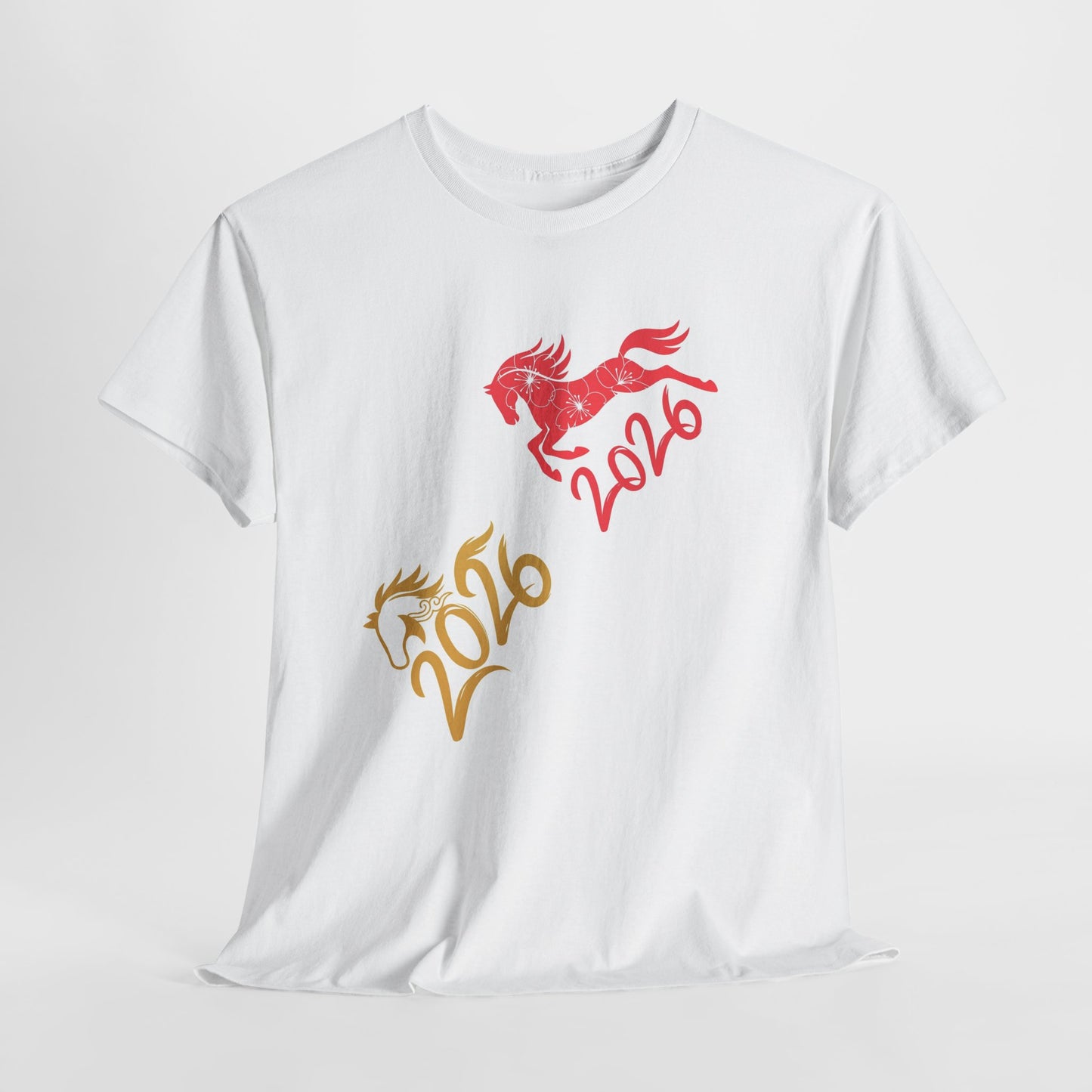 Running Horse 2026 T-shirt