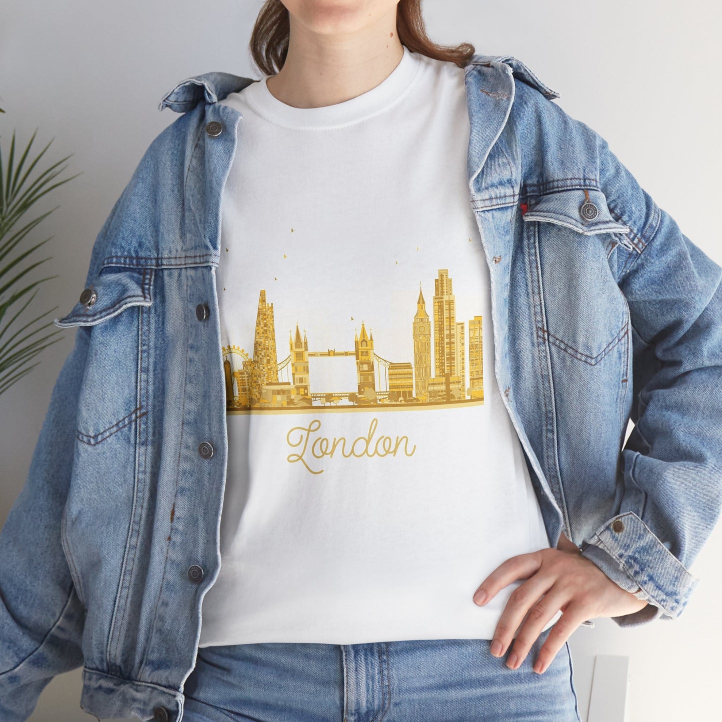 London T-shirt