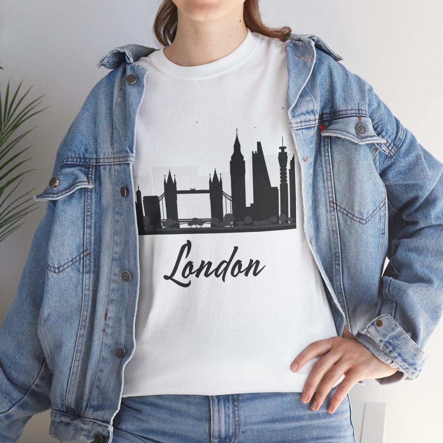 London Skyline T-Shirt