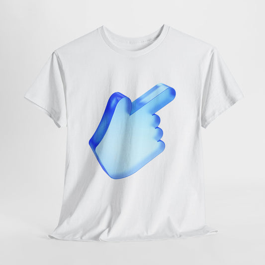 Pointing Hand Emoji T-Shirt