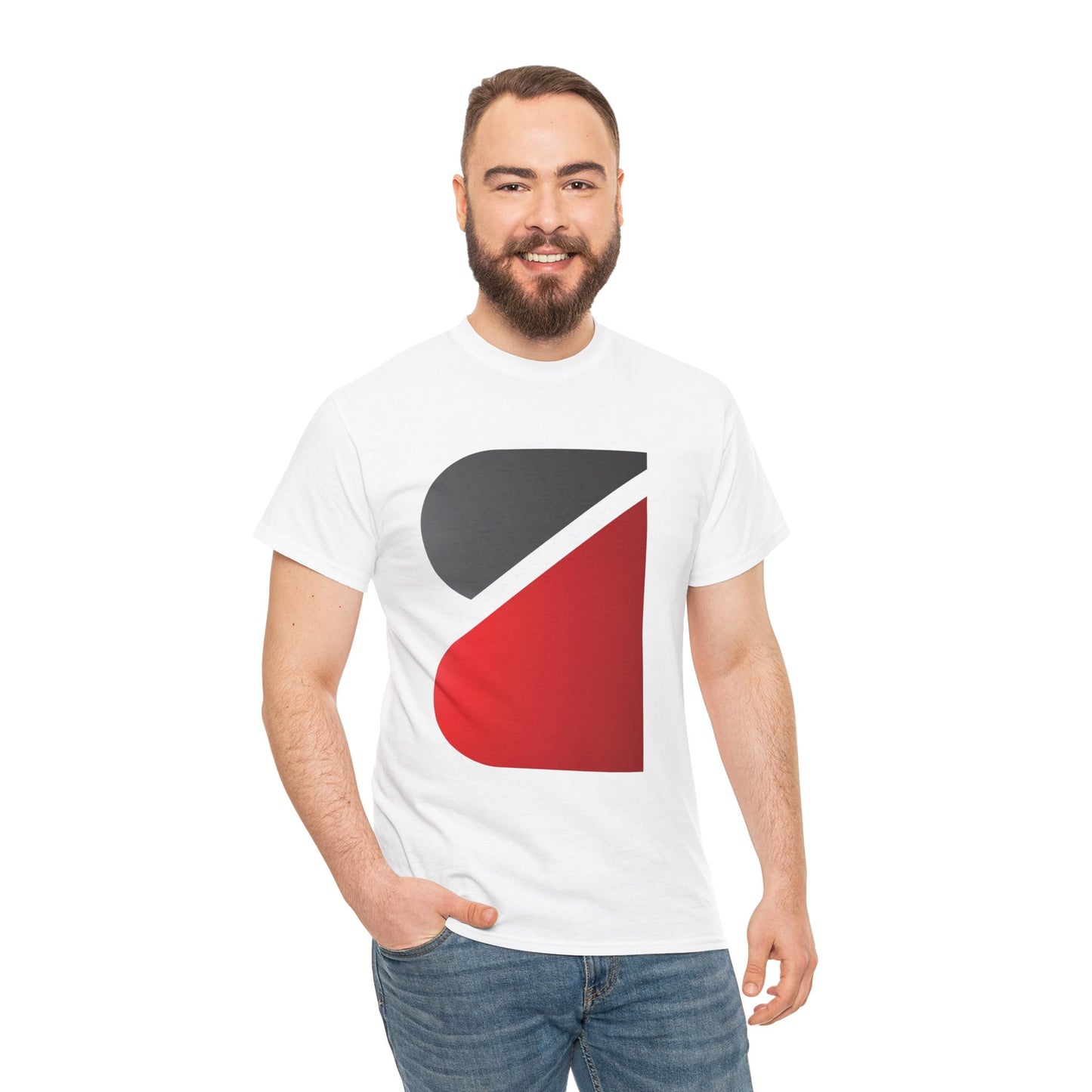 Minimal Bold B T-shirt