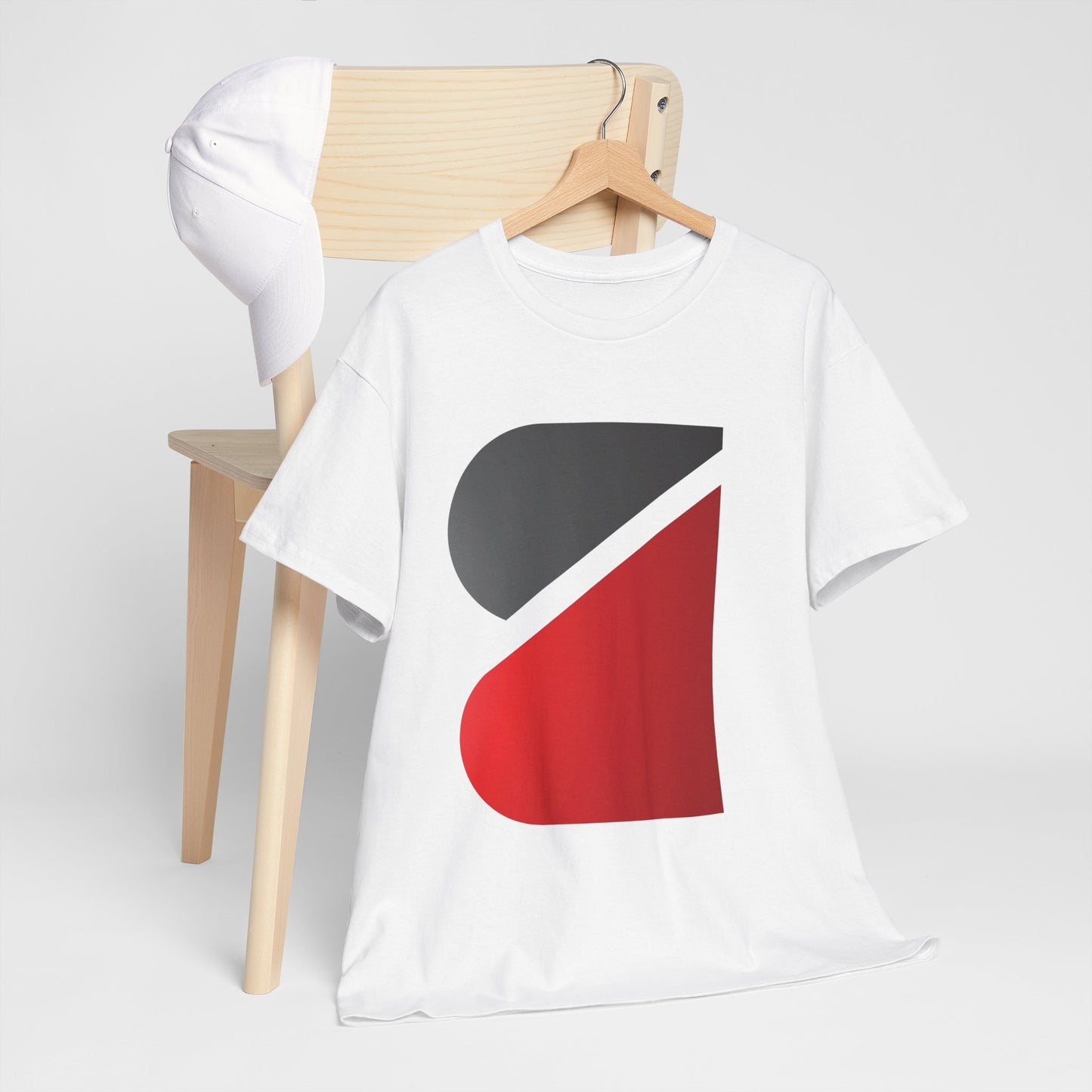Minimal Bold B T-shirt