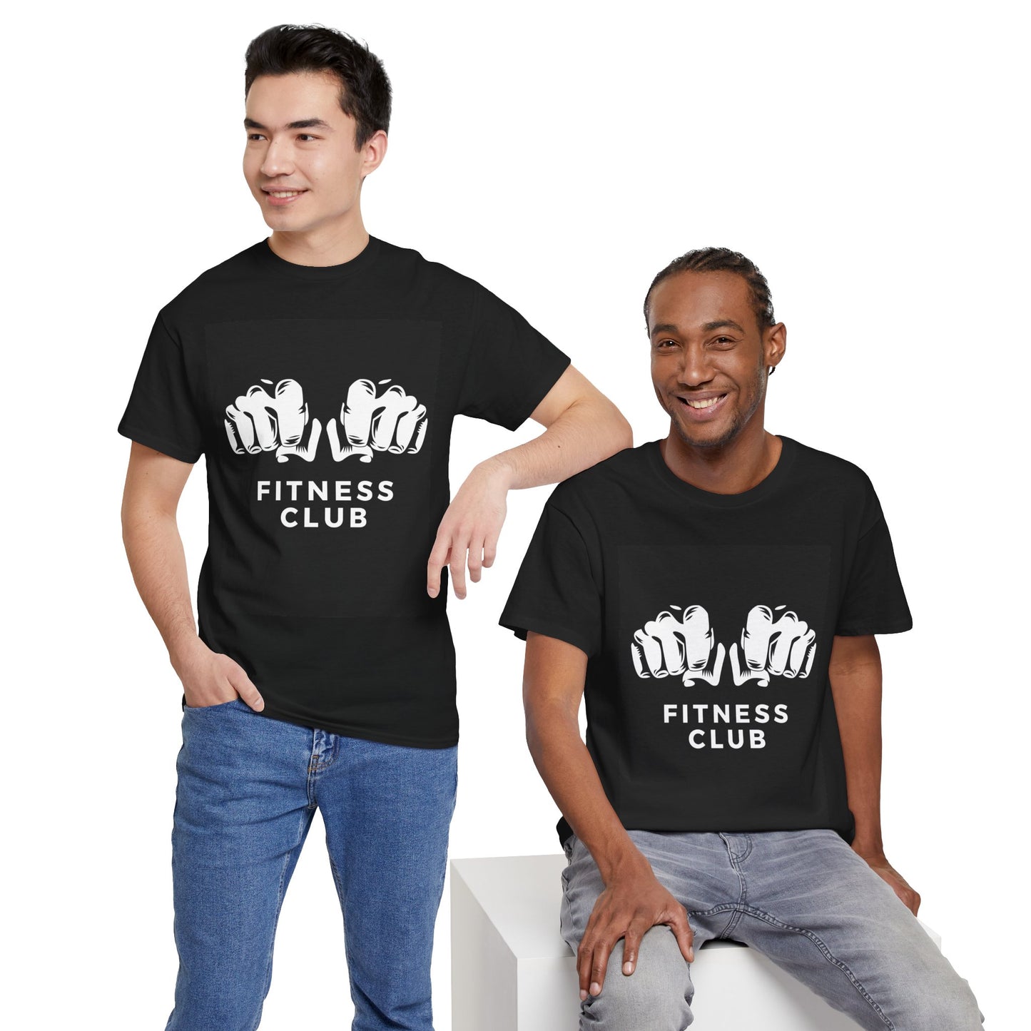 Fitness Club T-Shirt