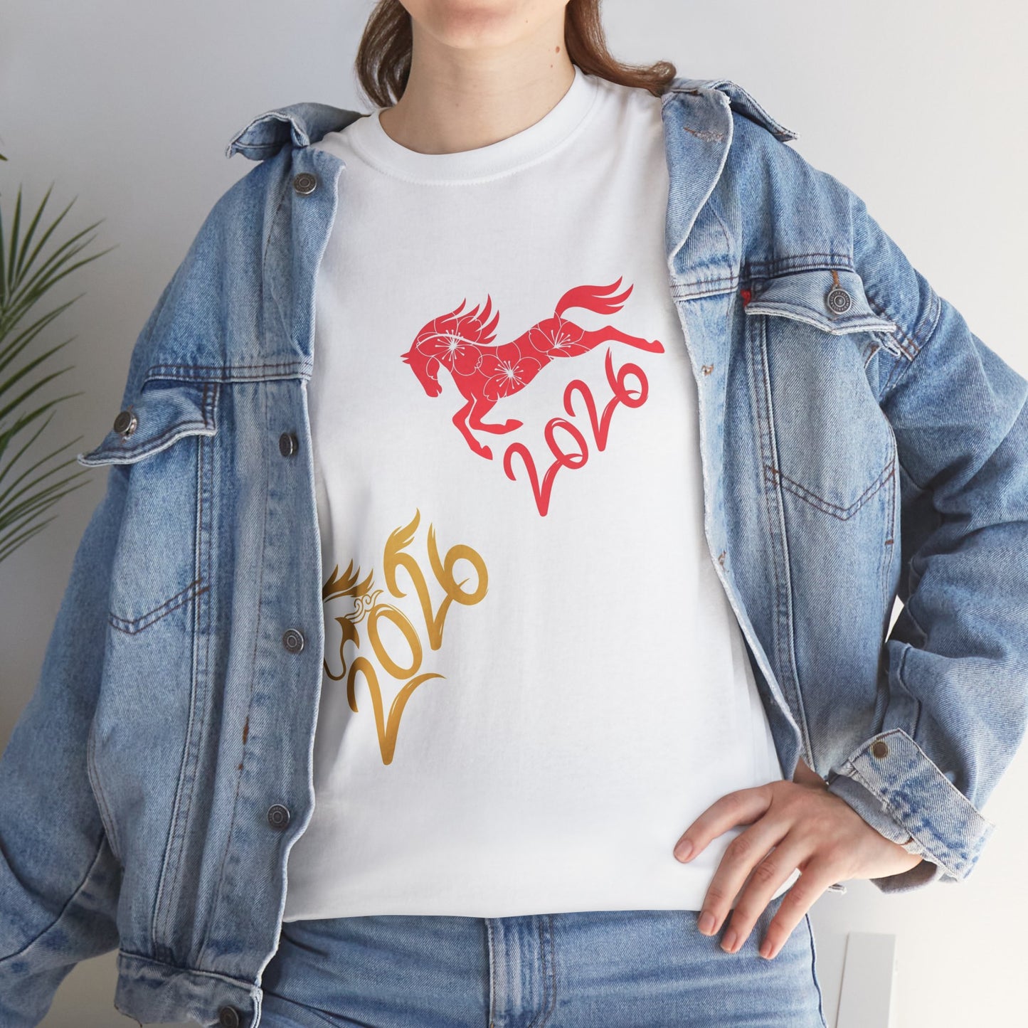 Running Horse 2026 T-shirt