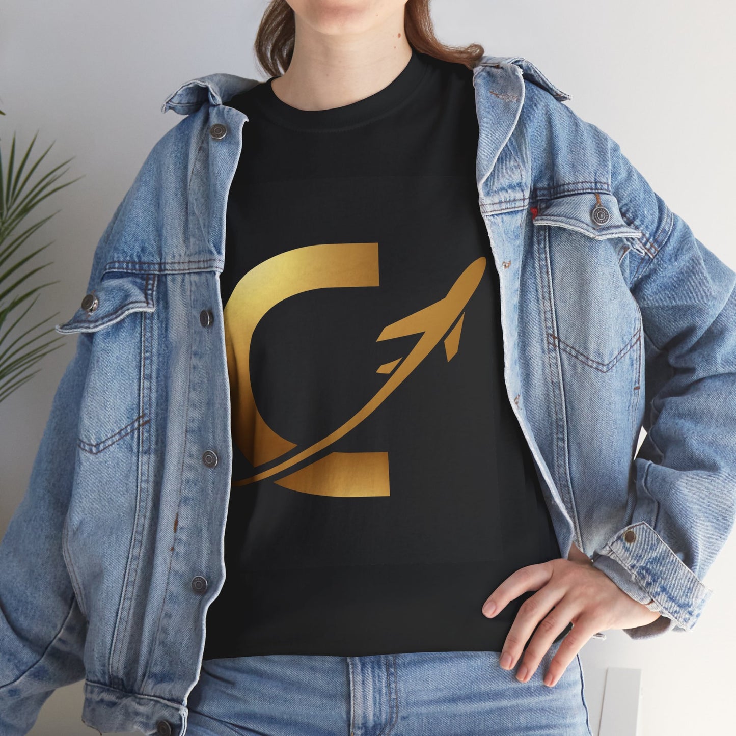 Aviator Gold  T-Shirt