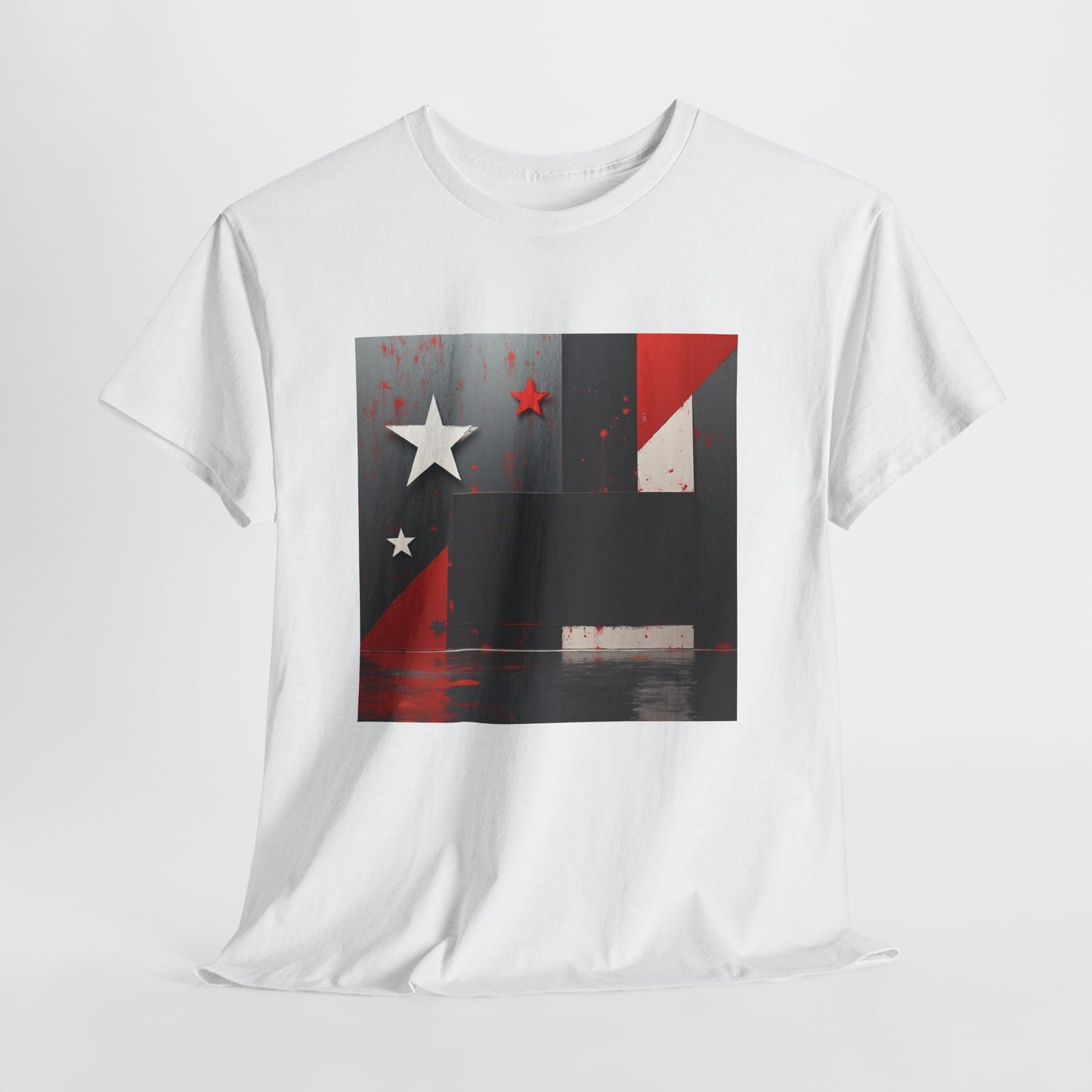 Abstract Star T-shirt