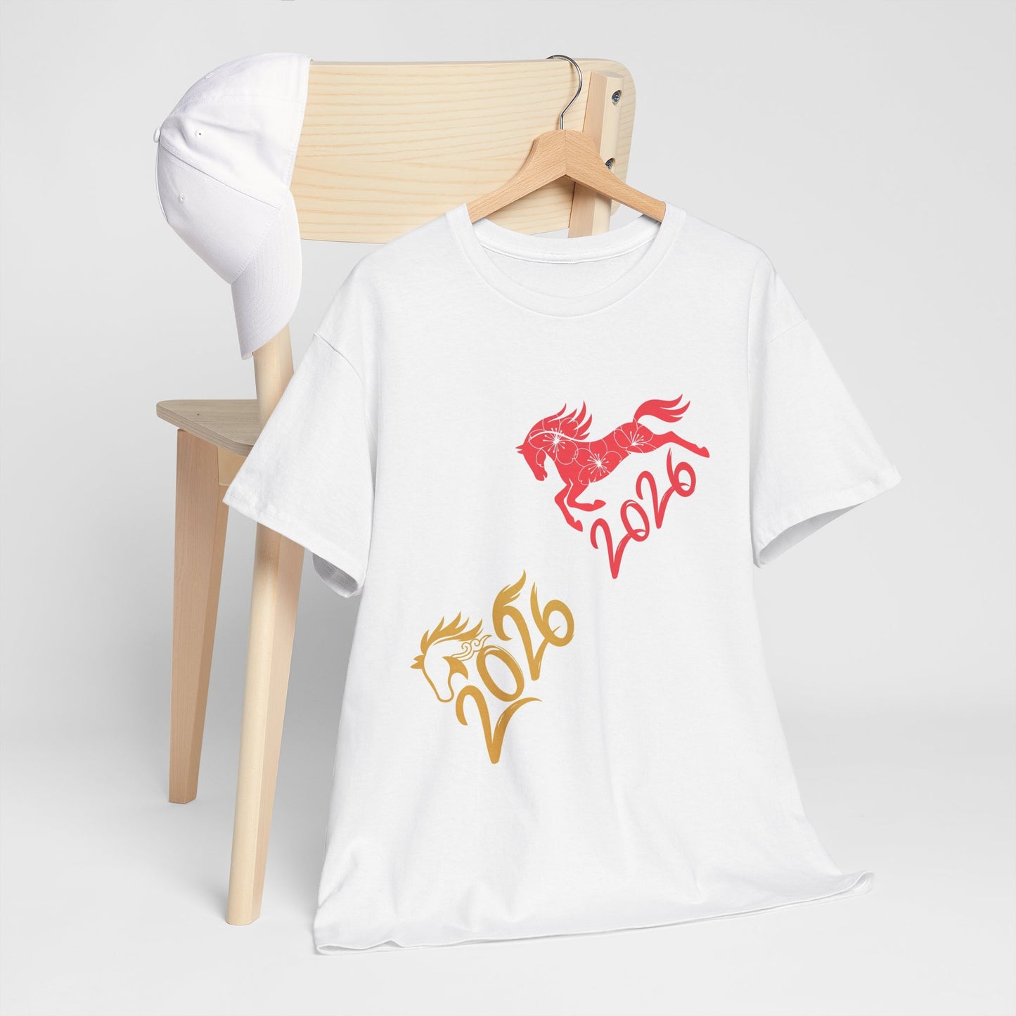 Running Horse 2026 T-shirt