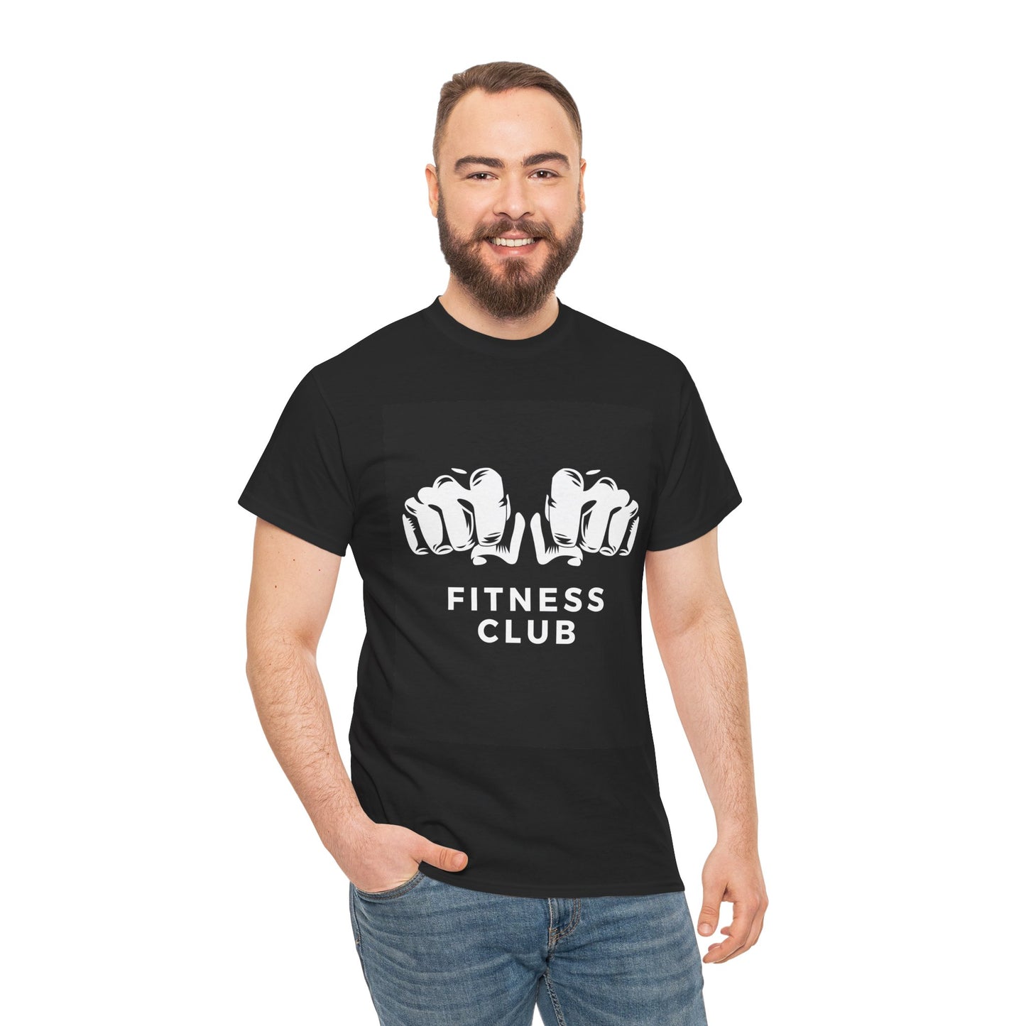 Fitness Club T-Shirt