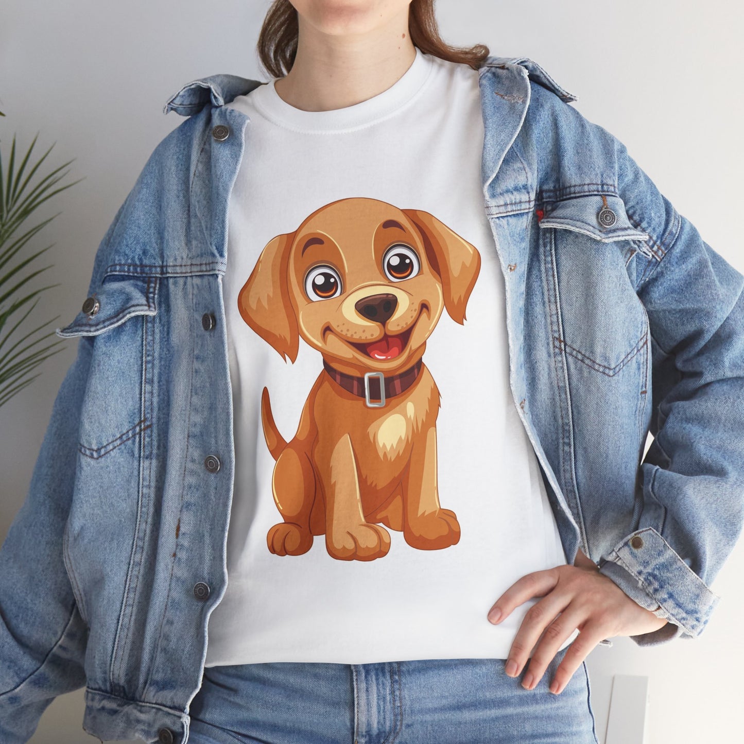 Happy Dog T-shirt